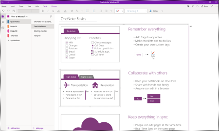 how to use onenote effectively pdf